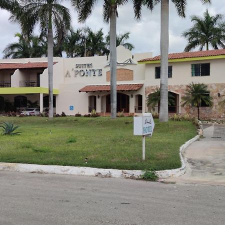 מרידה Hotel A'Ponte מראה חיצוני תמונה
