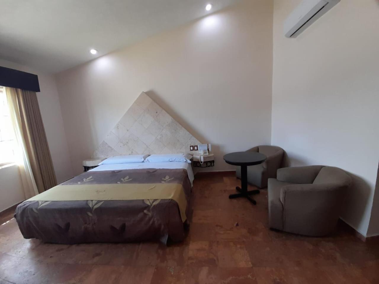 מרידה Hotel A'Ponte מראה חיצוני תמונה
