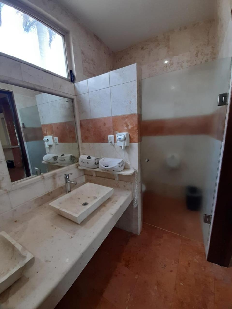 מרידה Hotel A'Ponte מראה חיצוני תמונה