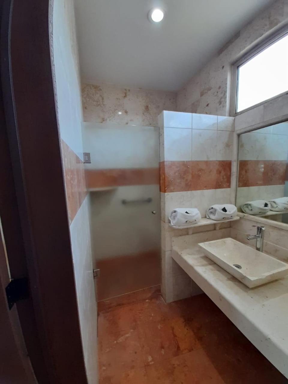 מרידה Hotel A'Ponte מראה חיצוני תמונה