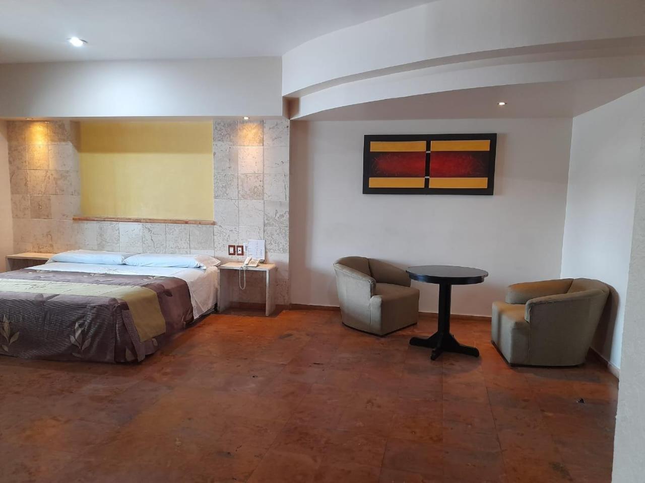 מרידה Hotel A'Ponte מראה חיצוני תמונה