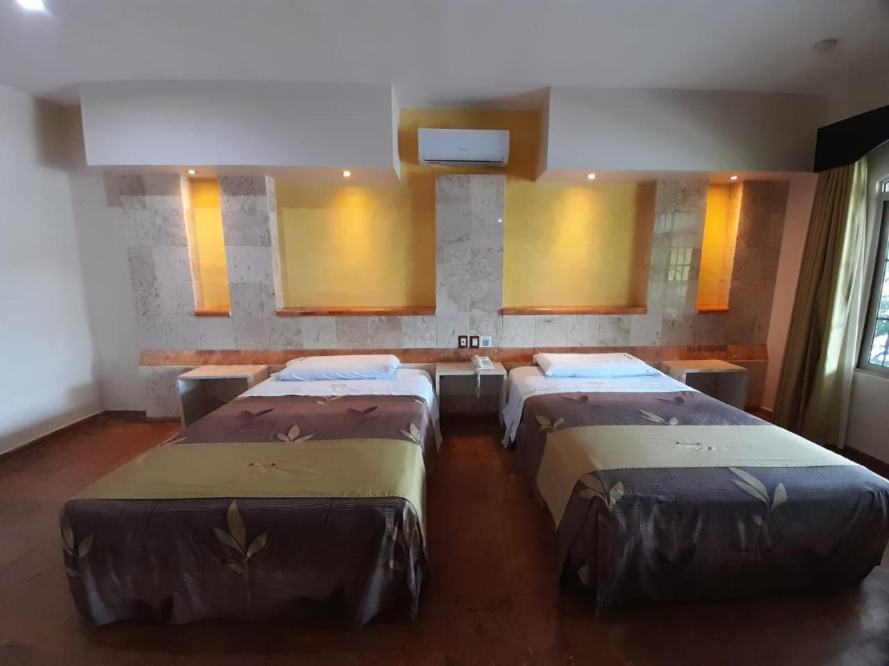מרידה Hotel A'Ponte מראה חיצוני תמונה