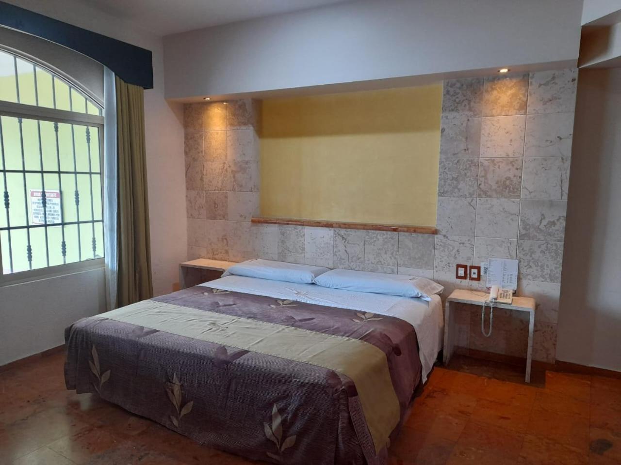 מרידה Hotel A'Ponte מראה חיצוני תמונה